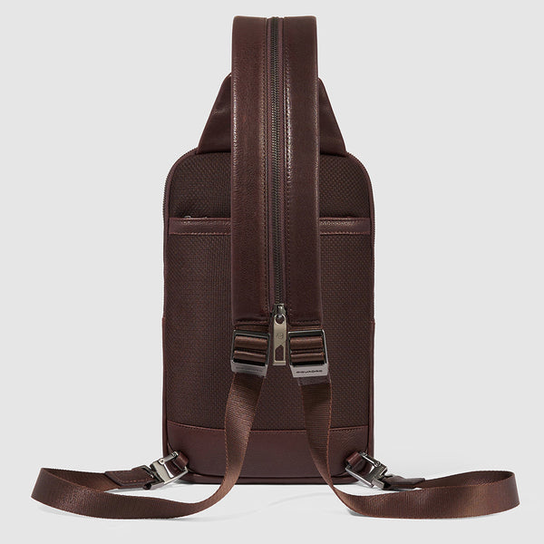 Convertible to backpack mono sling bag for iPad®