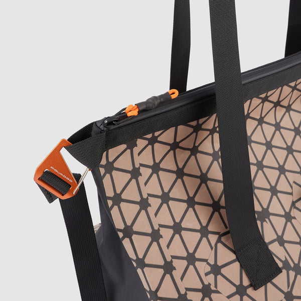 waterproof duffel bag with latch roll top,