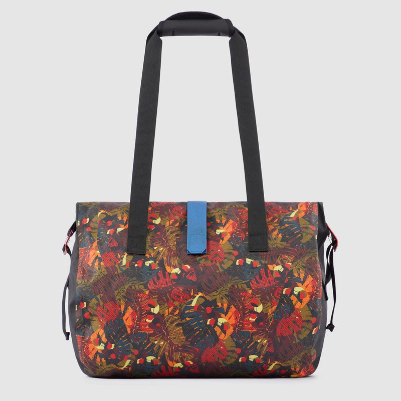 waterproof duffel bag with latch roll top,