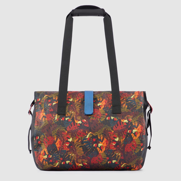 waterproof duffel bag with latch roll top,