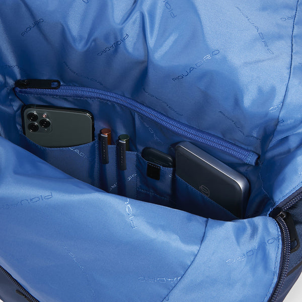 Roll-top computer 15,6" and iPad®Pro12,9" backpack