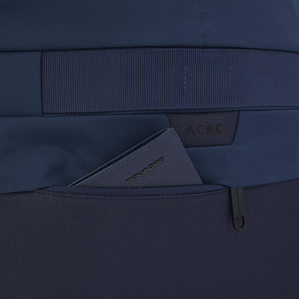 Roll-top computer 15,6" and iPad®Pro12,9" backpack