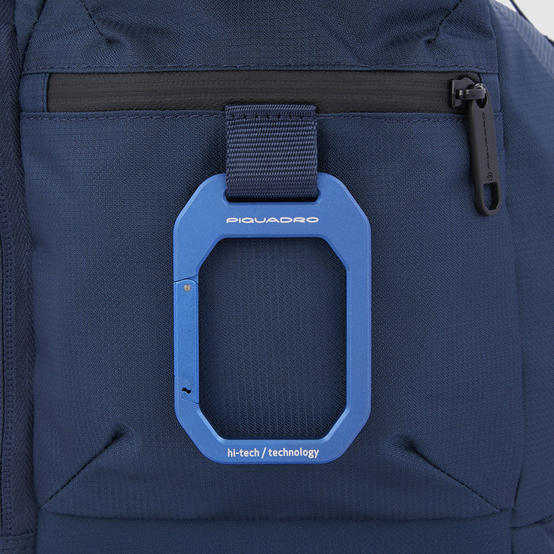 Roll-top computer 15,6" and iPad®Pro12,9" backpack