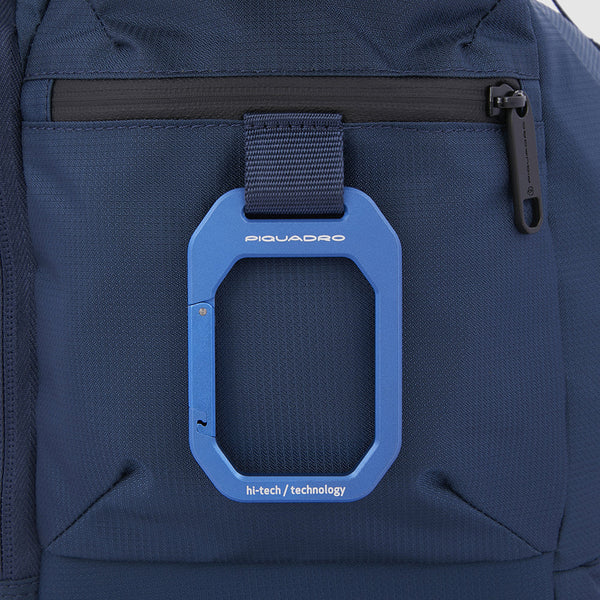 Roll-top computer 15,6" and iPad®Pro12,9" backpack
