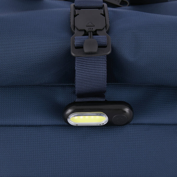 Roll-top computer 15,6" and iPad®Pro12,9" backpack
