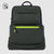 Water resistant laptop 14" backpack