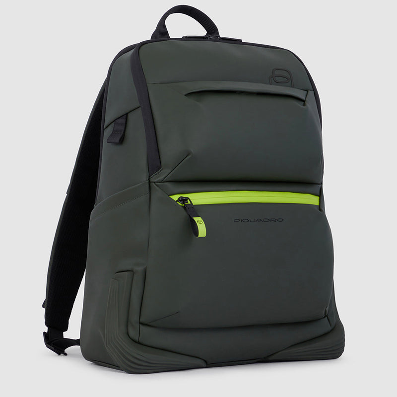 Water resistant laptop 14" backpack