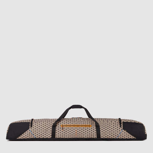 Fabric ski bag