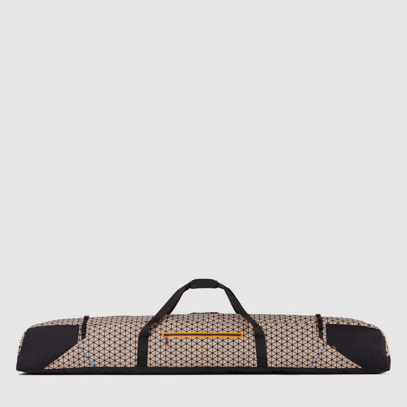 Fabric ski bag