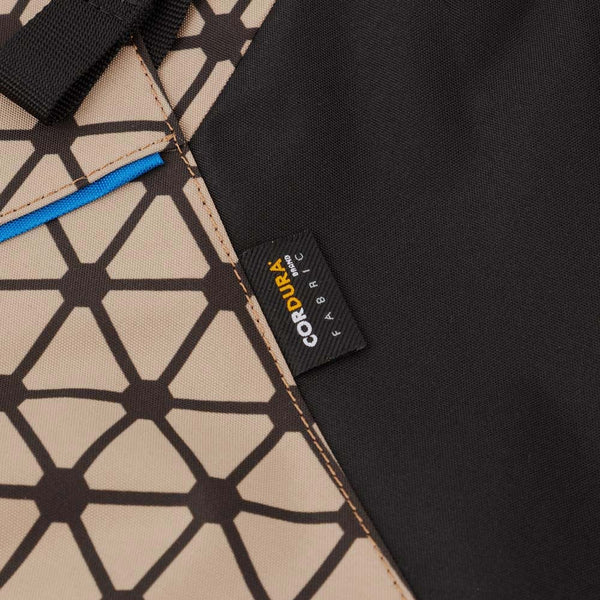 Fabric ski bag