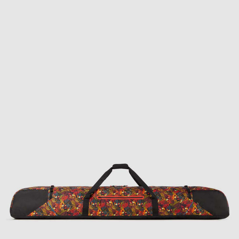 Fabric ski bag