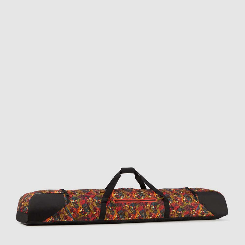 Fabric ski bag