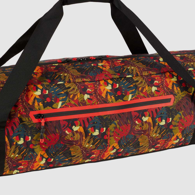 Fabric ski bag