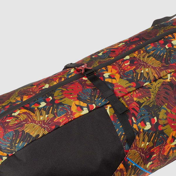 Fabric ski bag