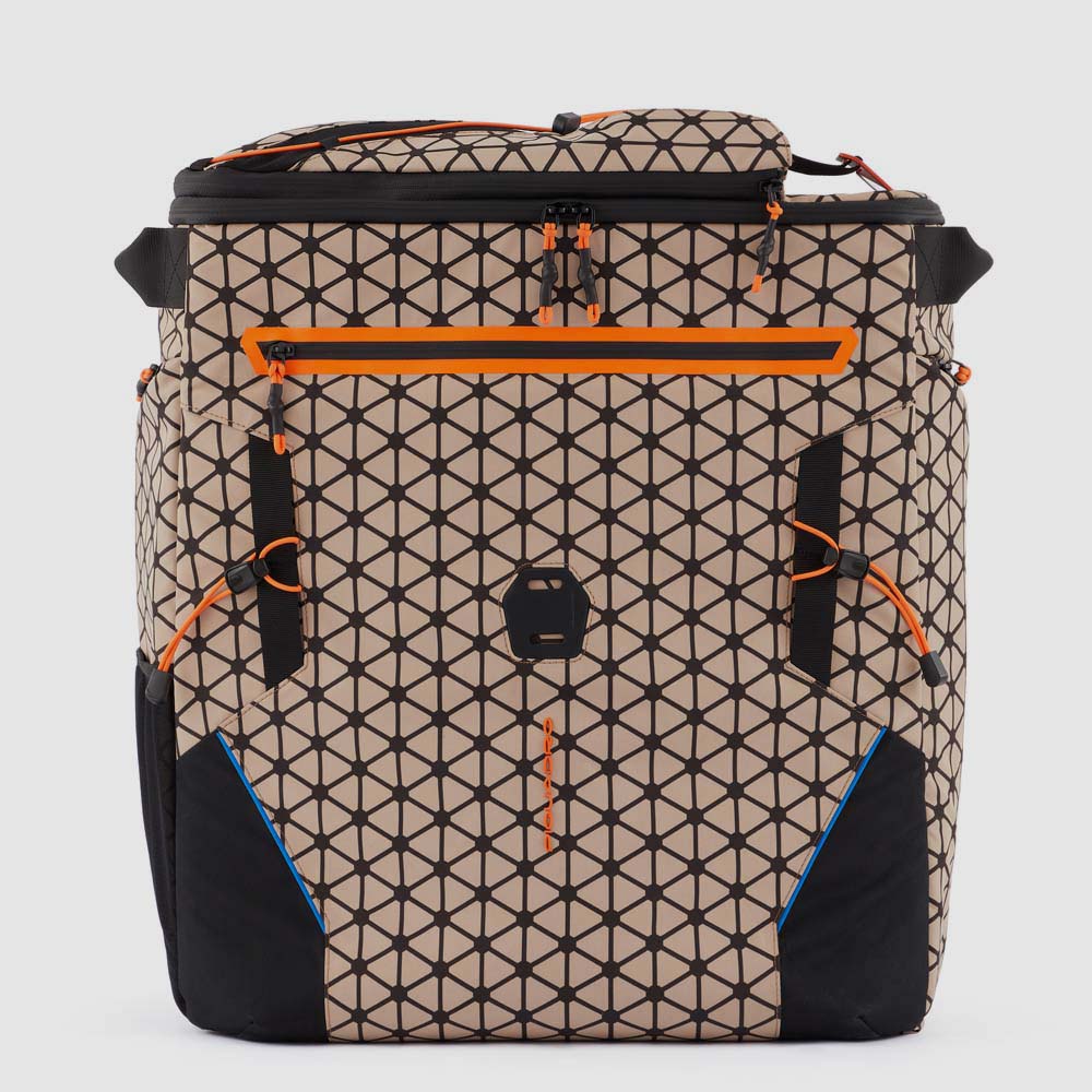 Ski boot bag