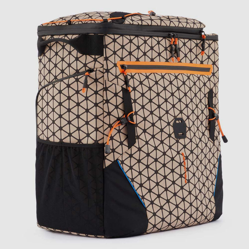 Ski boot bag