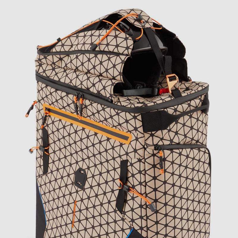 Ski boot bag