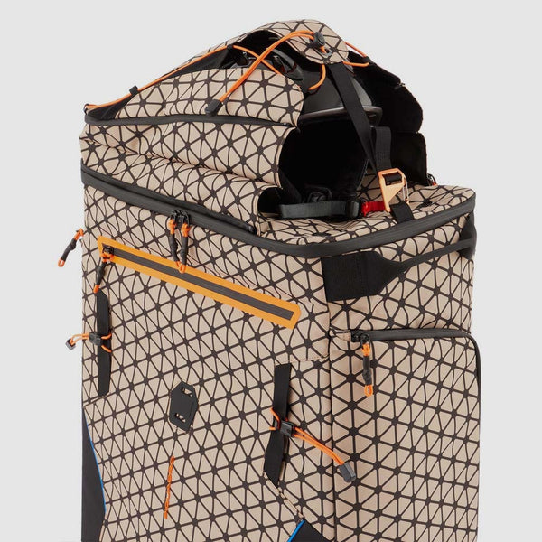 Ski boot bag