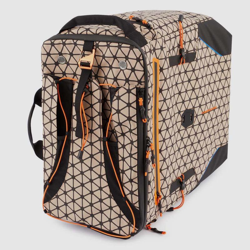 Ski boot bag