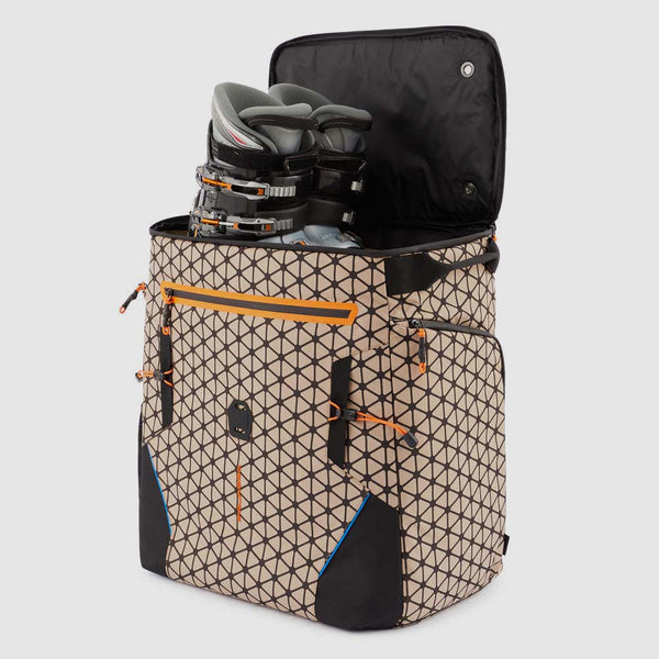 Ski boot bag
