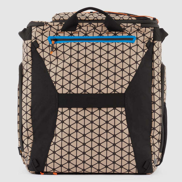 Ski boot bag