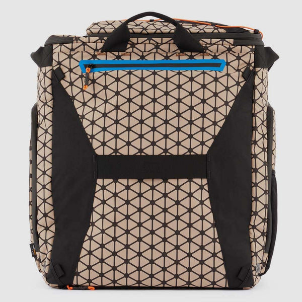 Ski boot bag