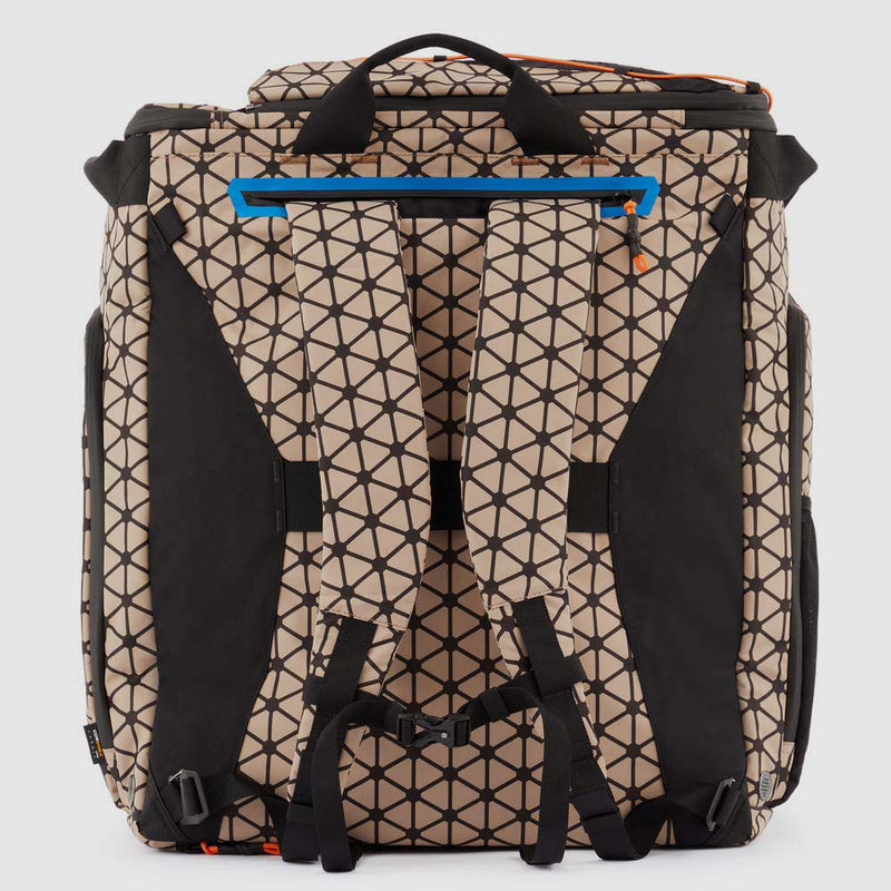 Ski boot bag