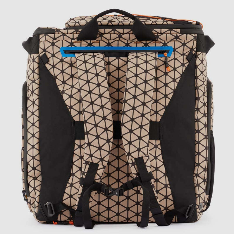 Ski boot bag