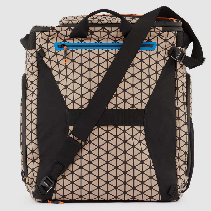 Ski boot bag