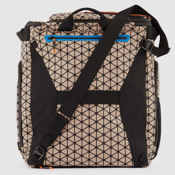 Ski boot bag