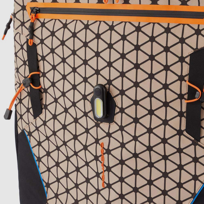 Ski boot bag
