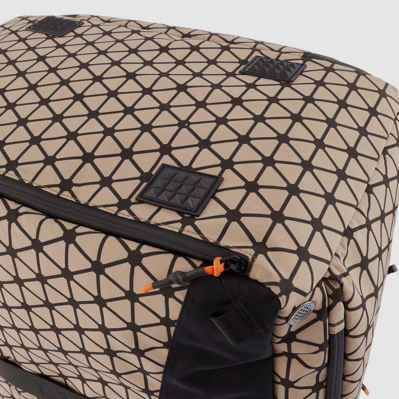Ski boot bag