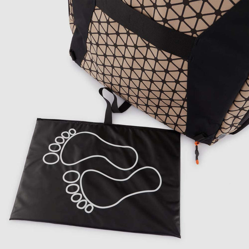 Ski boot bag