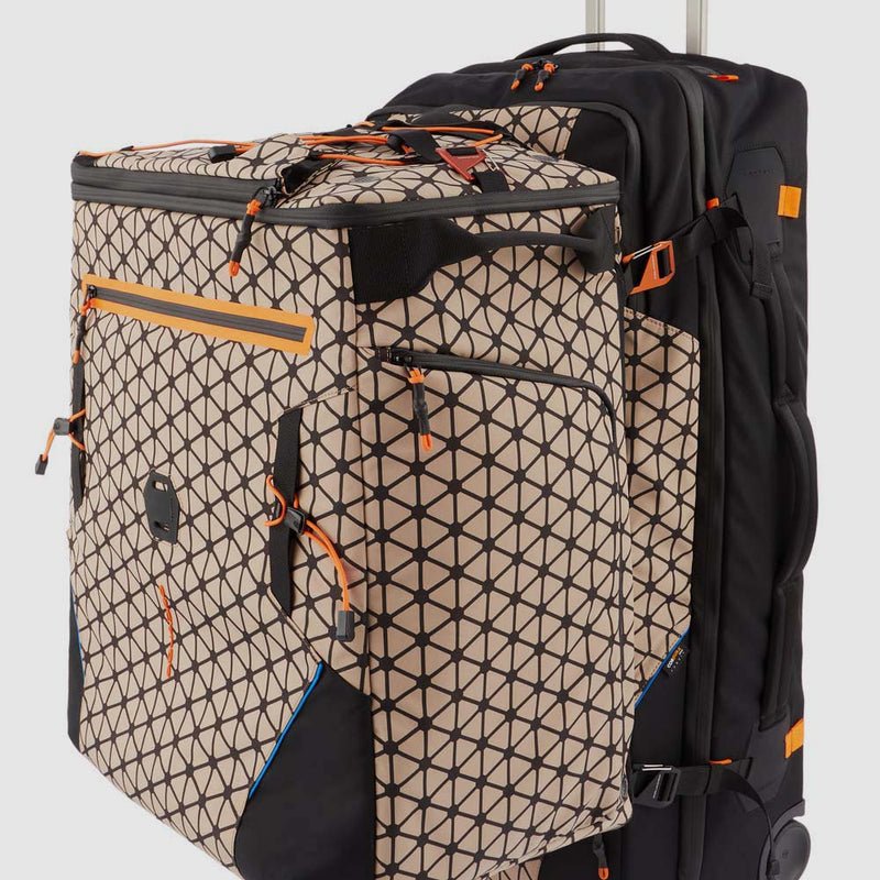 Ski boot bag