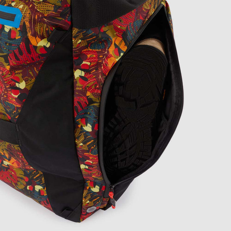 Ski boot bag