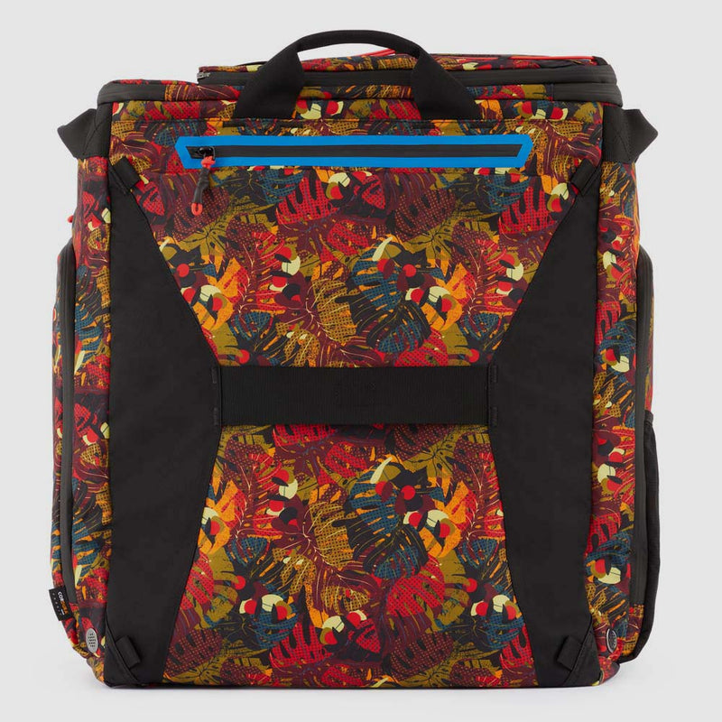 Ski boot bag