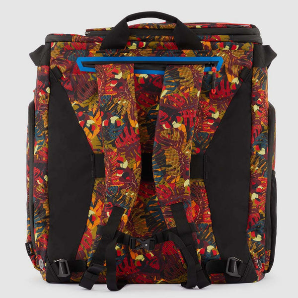 Ski boot bag