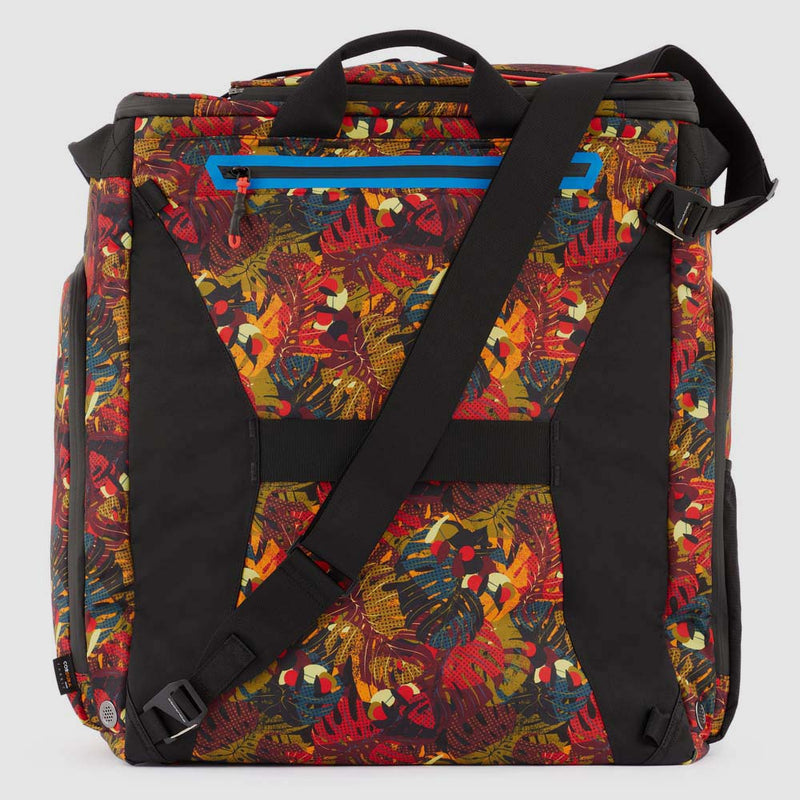 Ski boot bag
