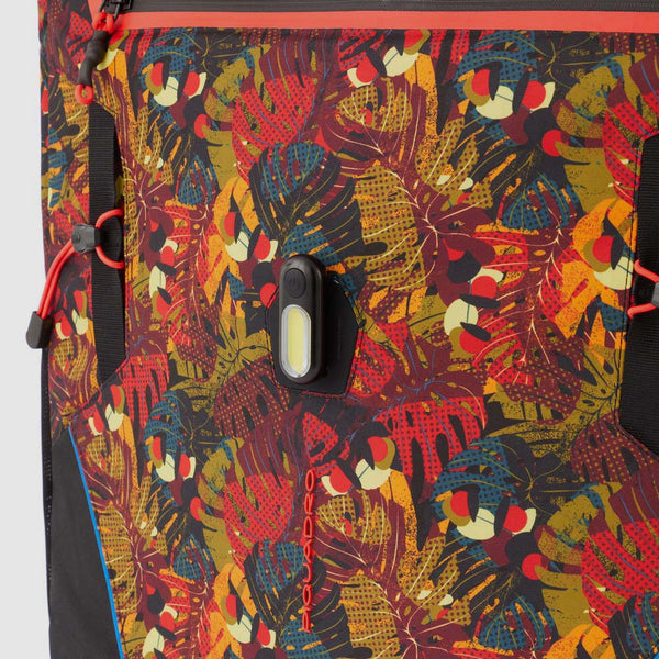 Ski boot bag