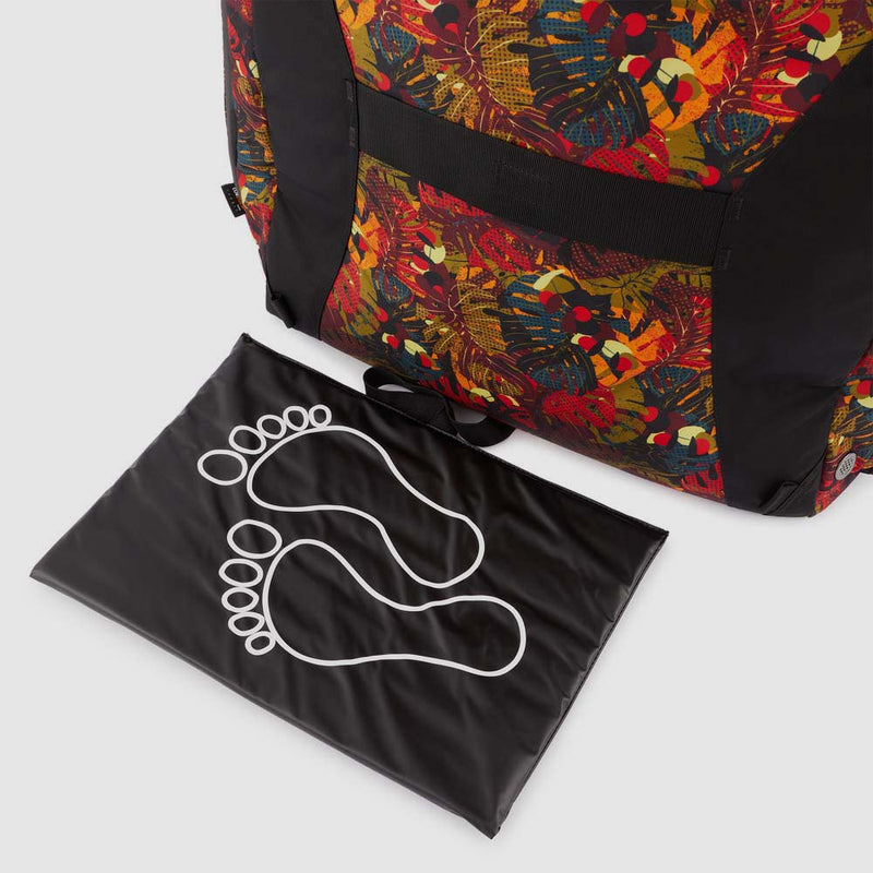 Ski boot bag