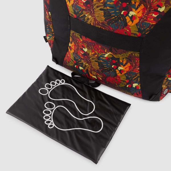 Ski boot bag