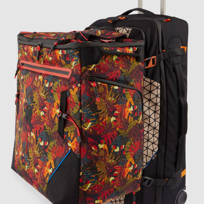Ski boot bag