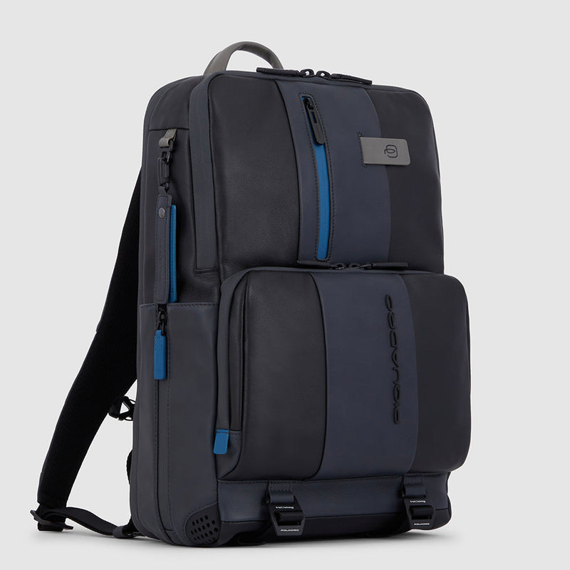 Computer 15,6" backpack with breathable back