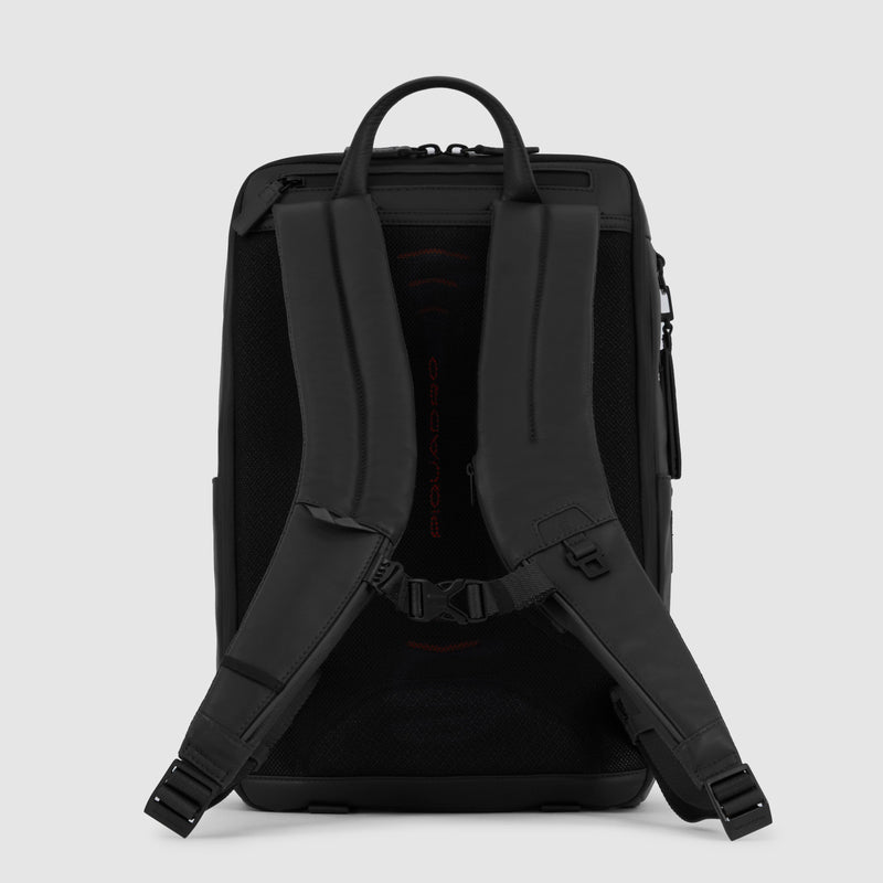 Computer 15,6" backpack with breathable back
