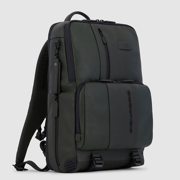 Computer 15,6" backpack with breathable back