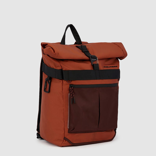 Bike LED-backpack for computer 15,6"