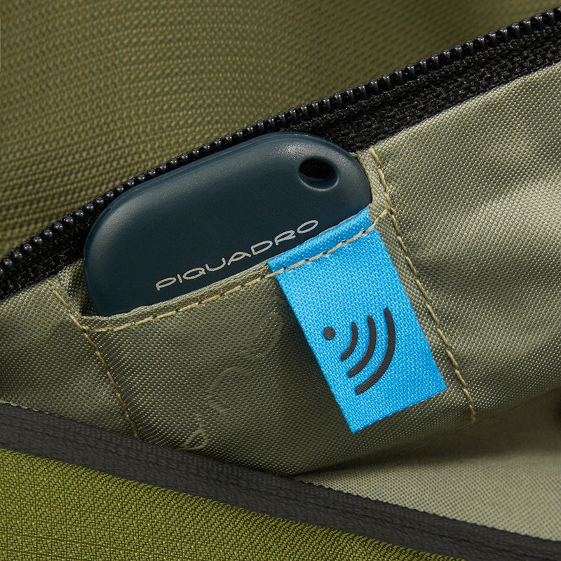 Bike LED-backpack for computer 15,6"