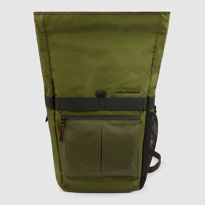 Bike LED-backpack for computer 15,6"