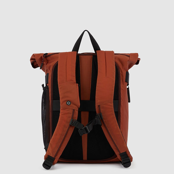 Bike LED-backpack for computer 15,6"