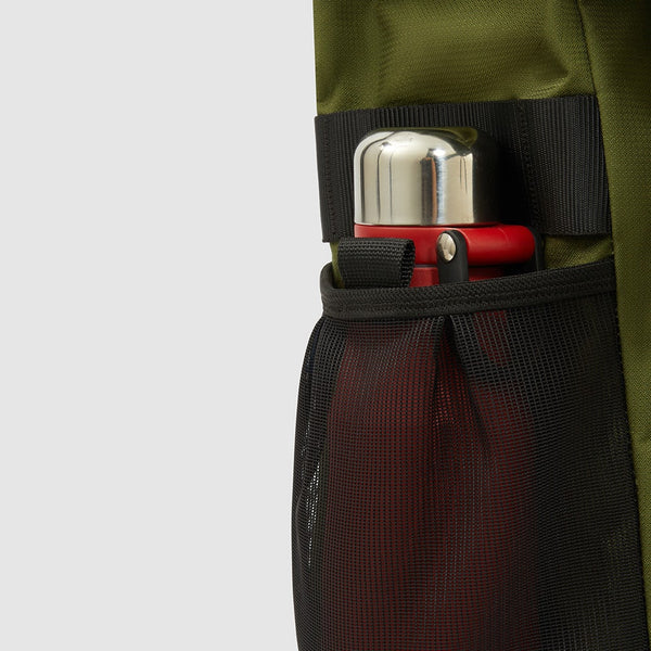 Bike LED-backpack for computer 15,6"